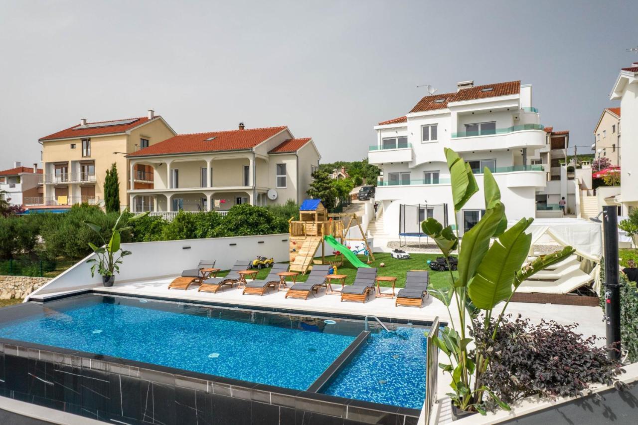Holiday House Dominik Apartments Sveti Petar  Exterior foto