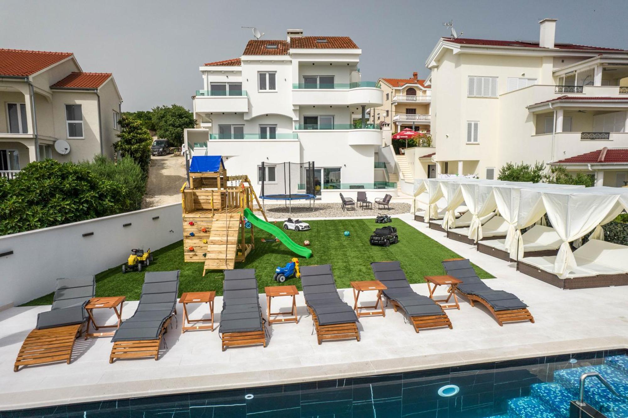 Holiday House Dominik Apartments Sveti Petar  Habitación foto