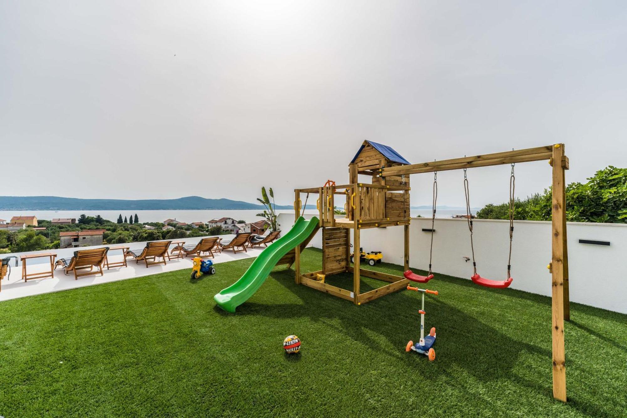 Holiday House Dominik Apartments Sveti Petar  Habitación foto