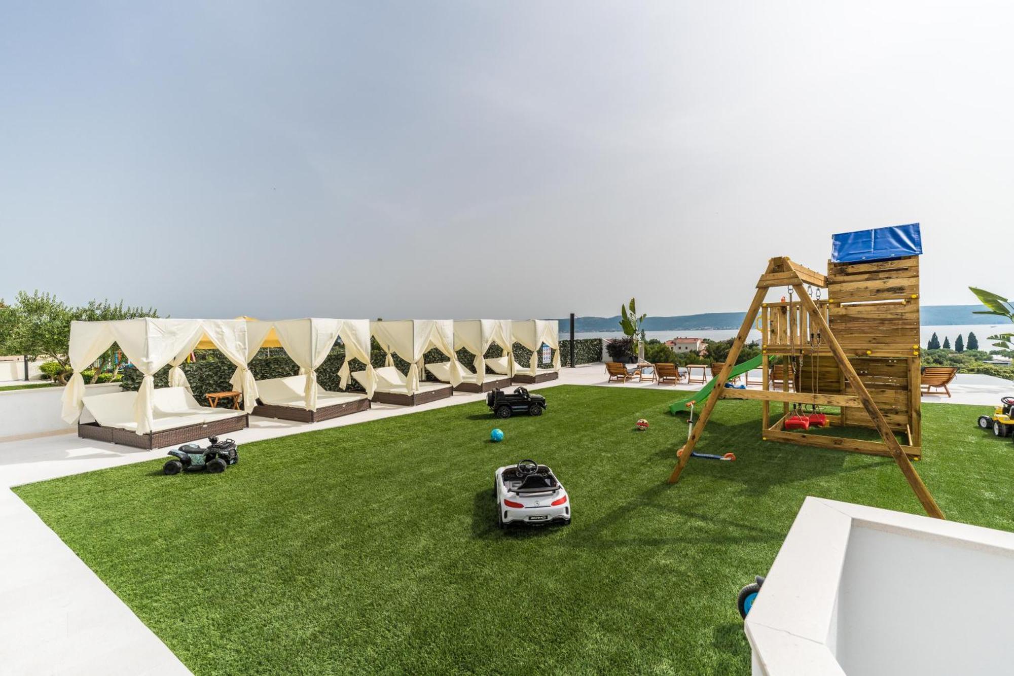 Holiday House Dominik Apartments Sveti Petar  Habitación foto