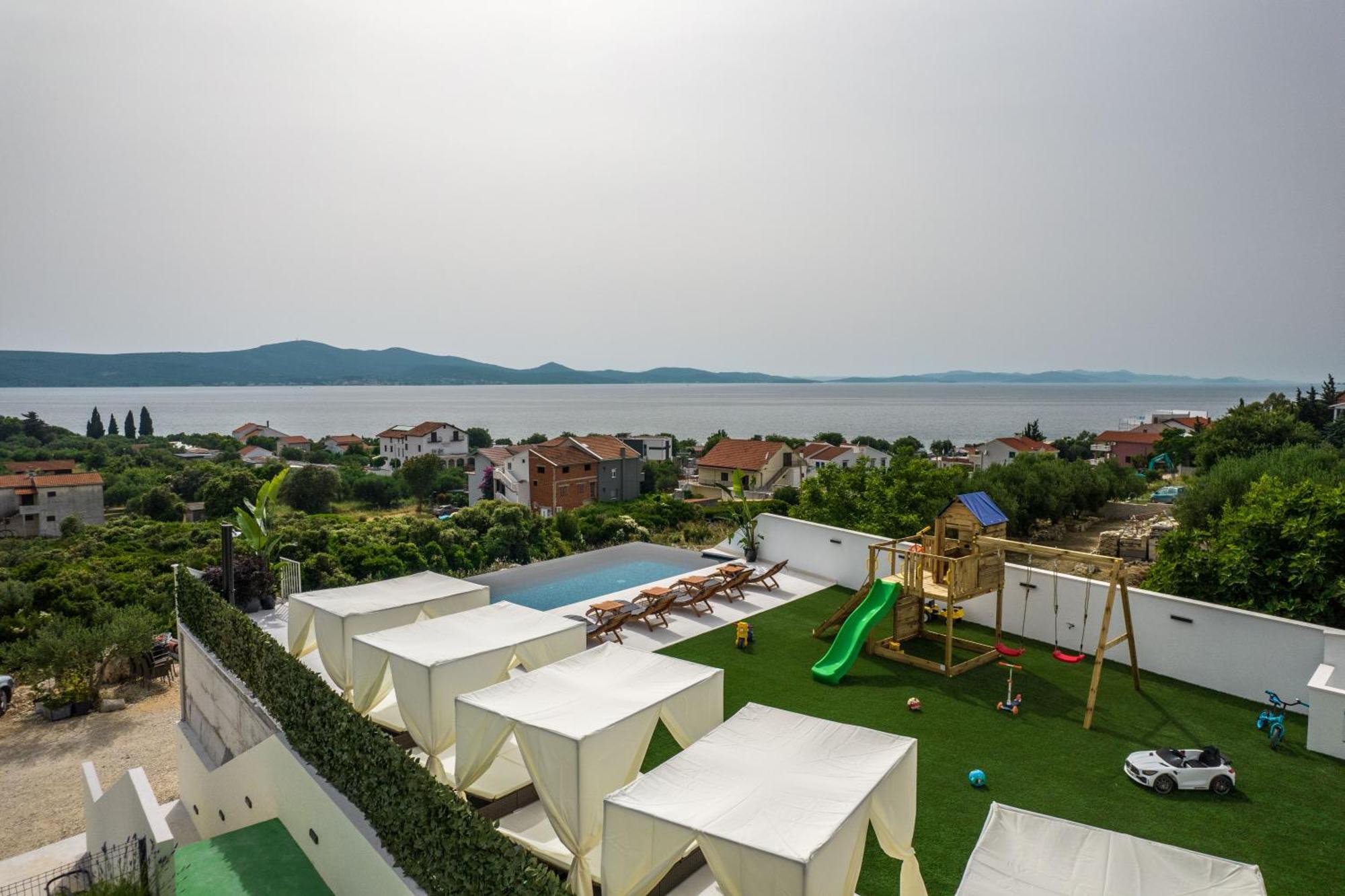 Holiday House Dominik Apartments Sveti Petar  Habitación foto