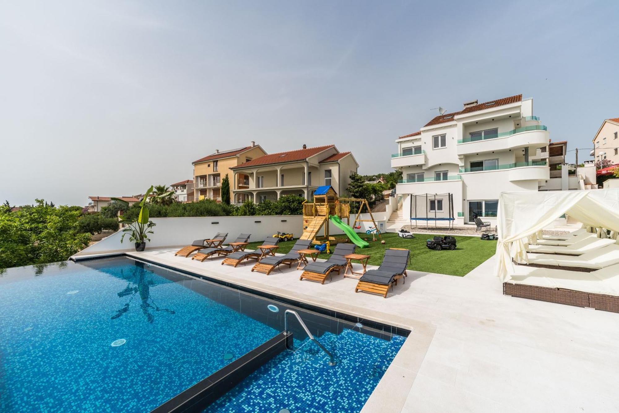 Holiday House Dominik Apartments Sveti Petar  Habitación foto