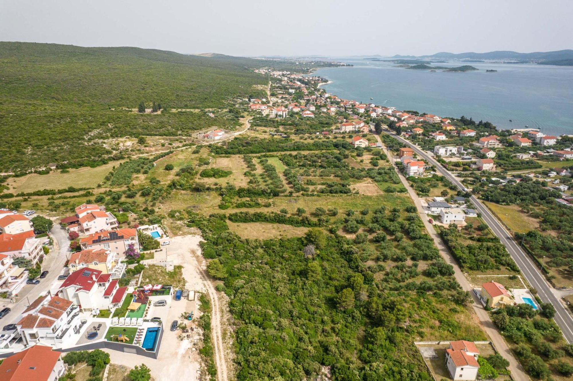 Holiday House Dominik Apartments Sveti Petar  Habitación foto