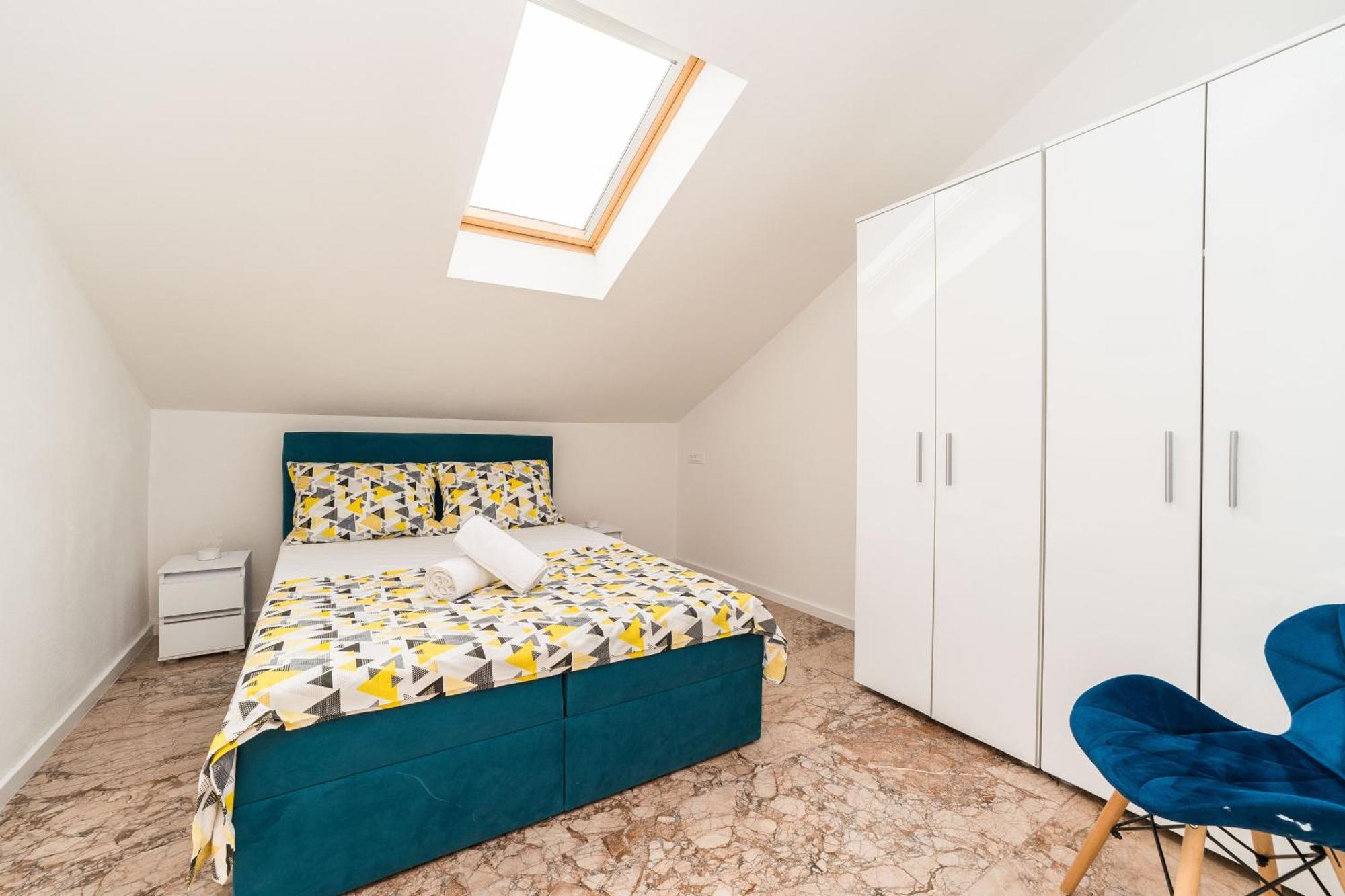 Holiday House Dominik Apartments Sveti Petar  Habitación foto