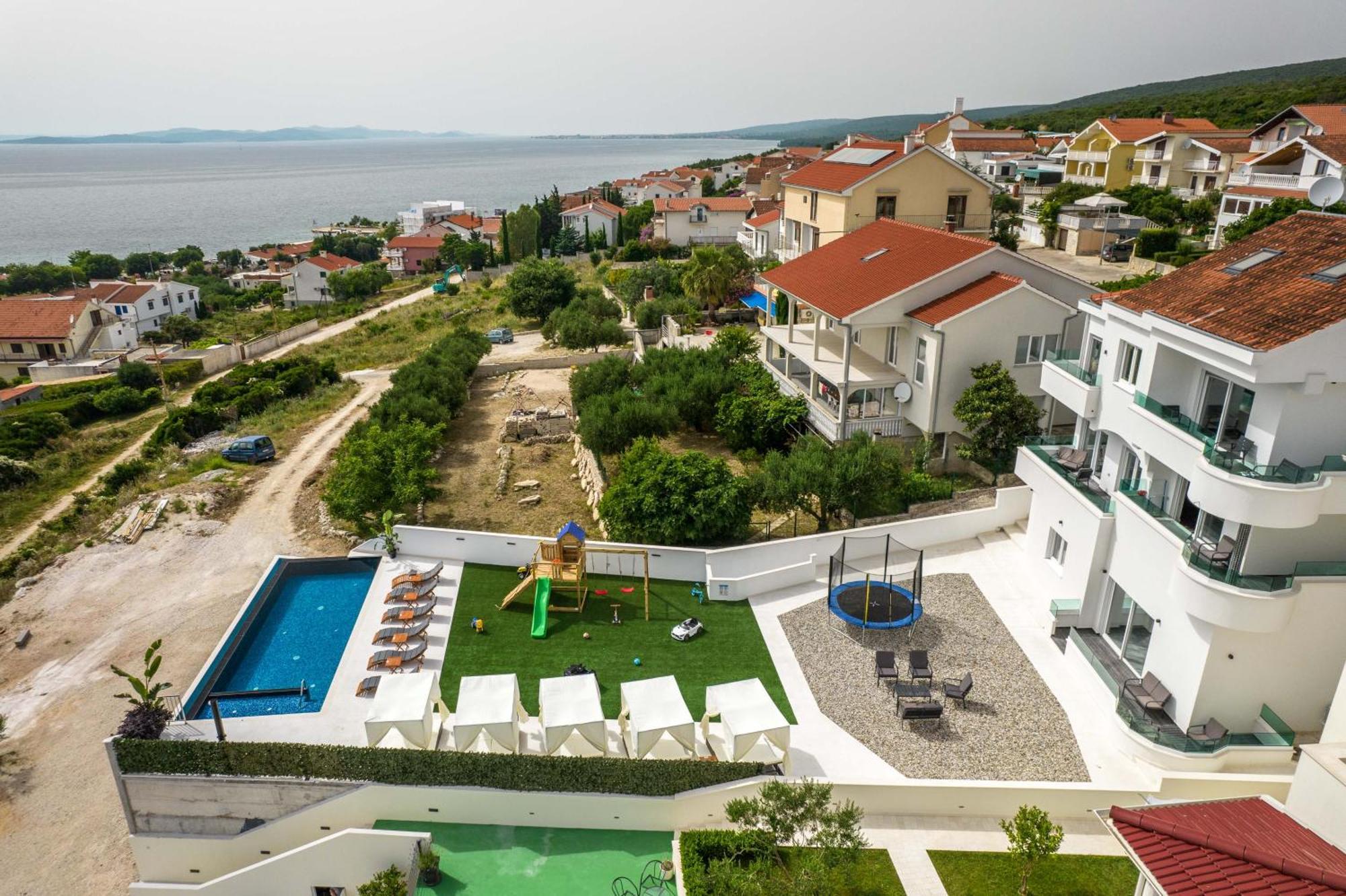 Holiday House Dominik Apartments Sveti Petar  Habitación foto