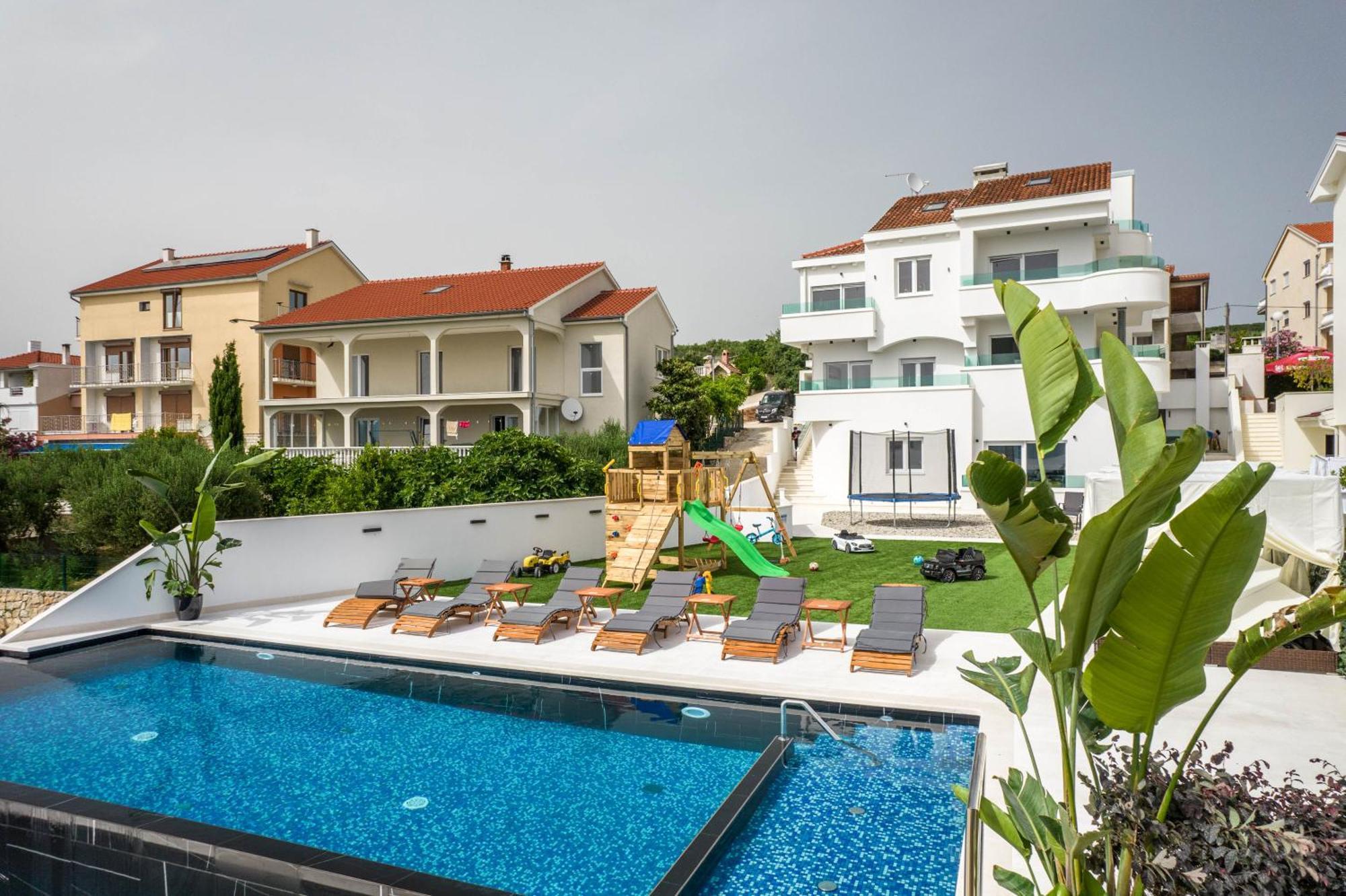 Holiday House Dominik Apartments Sveti Petar  Habitación foto